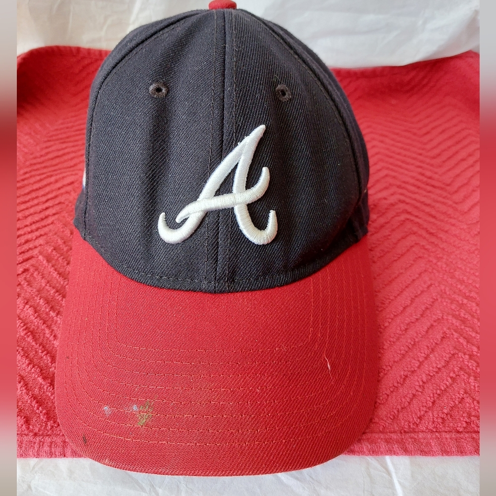 NEW ERA Atlanta Braves cap